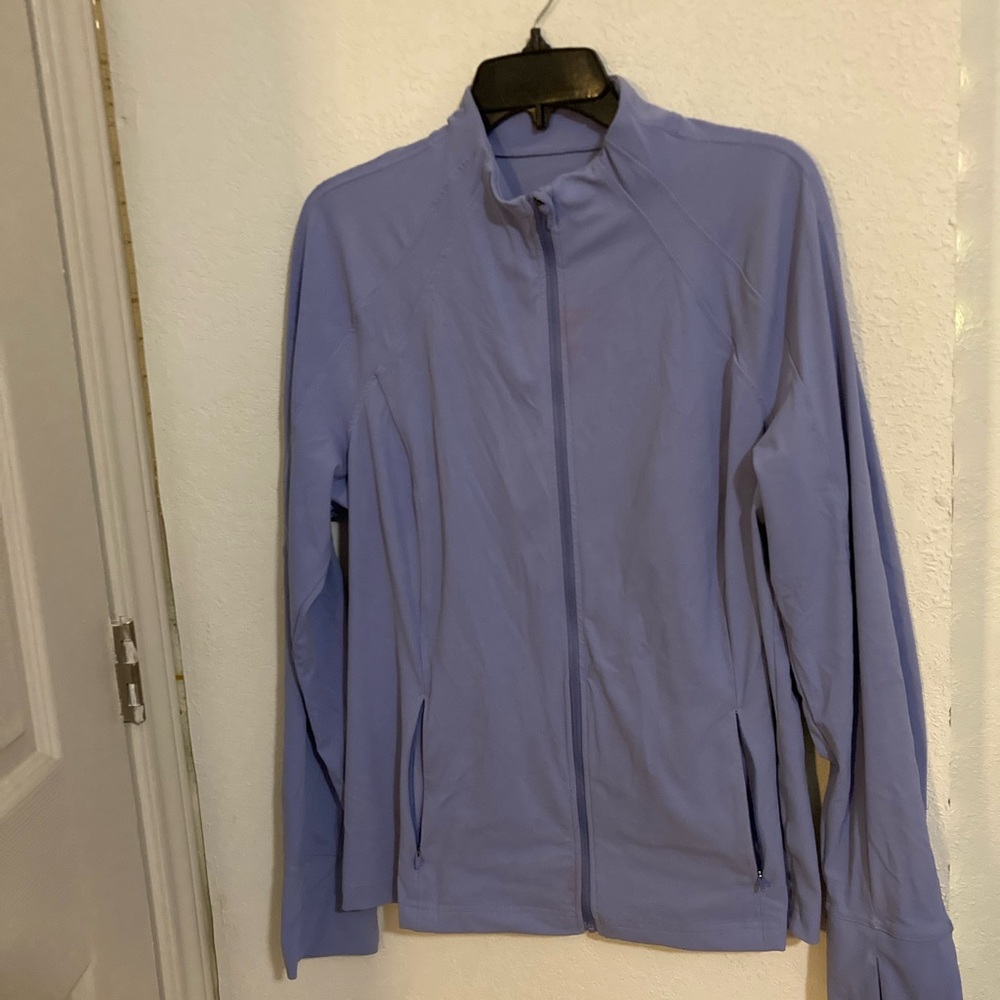 Lavender Long Sleeve Shirt